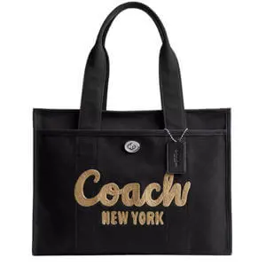 Coach Cargo Tote 42